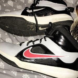 Nike basketball shoes